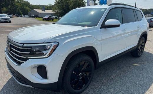2026 Volkswagen Atlas 4MOTION SE