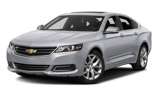 2017 Chevrolet Impala LTZ
