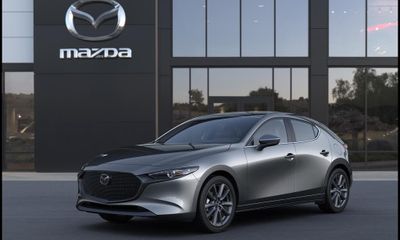 2026 Mazda MAZDA3 25 S Preferred