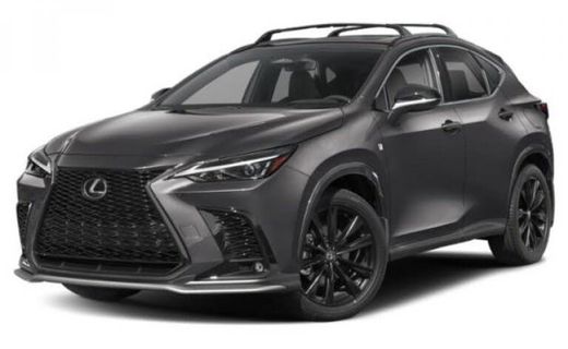 2026 Lexus NX 350 F Sport