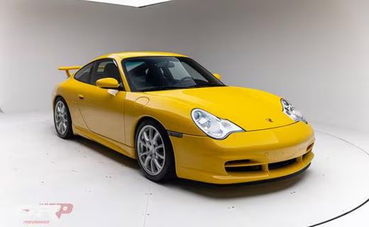 2004 Porsche 911 GT3