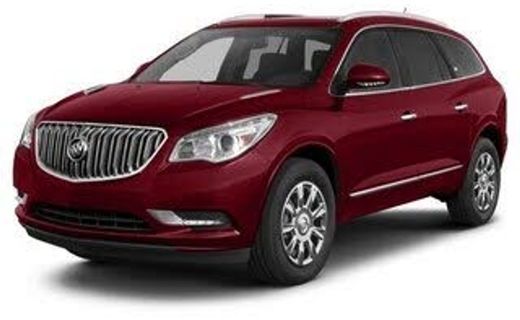 2013 Buick Enclave Leather