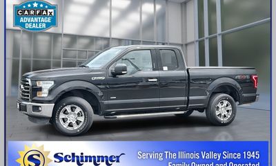 2015 Ford F-150 XLT