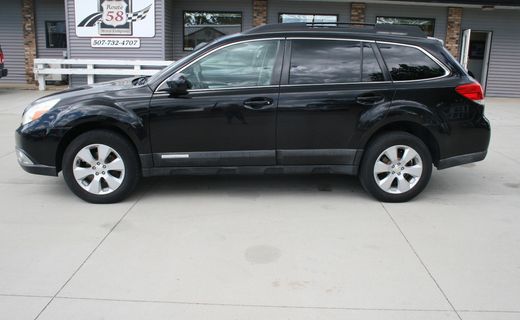 2010 Subaru Outback