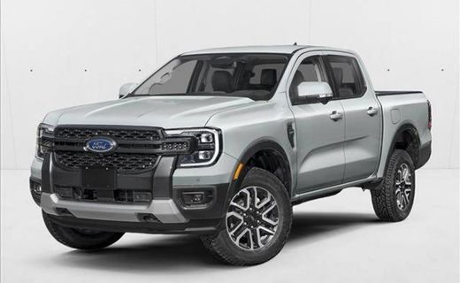2026 Ford Ranger Lariat