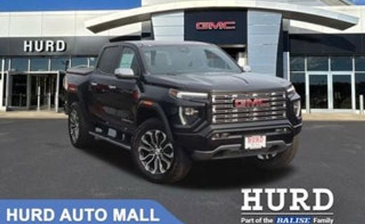 2026 GMC Canyon Denali