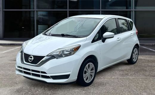 2017 Nissan Versa Note SV