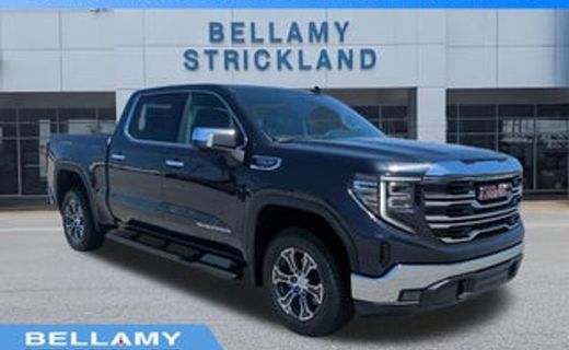 2022 GMC Sierra AT4