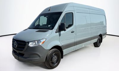 2026 Mercedes-Benz Sprinter 907 VS30
