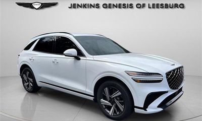 2026 Genesis GV70 3 5T Sport