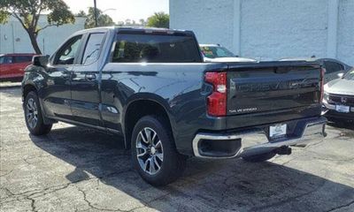 2019 Chevrolet Silverado LT