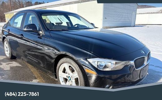 2014 BMW 328D