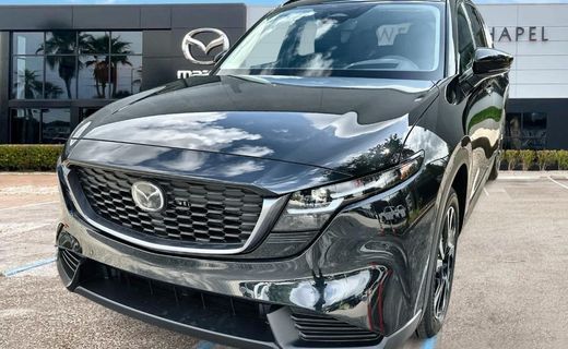 2026 Mazda CX-5 Preferred