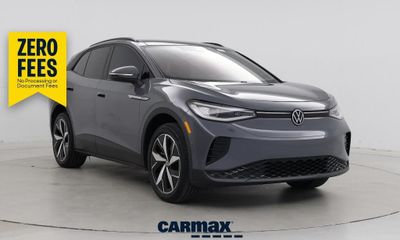 2023 Volkswagen ID 4 Pro S Plus
