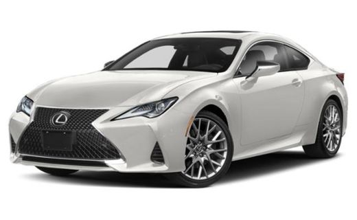 2019 Lexus RC 350