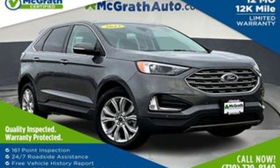 2023 Ford Edge SEL