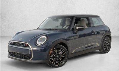 2026 Mini Hardtop S 2 Door