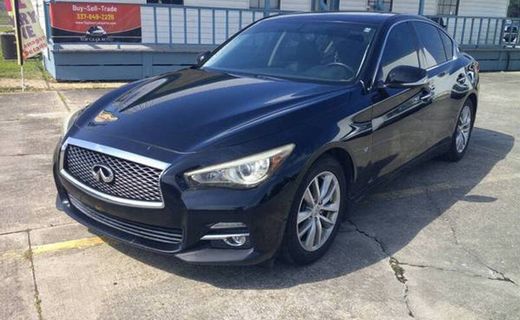 2014 Infiniti Q50 Premium