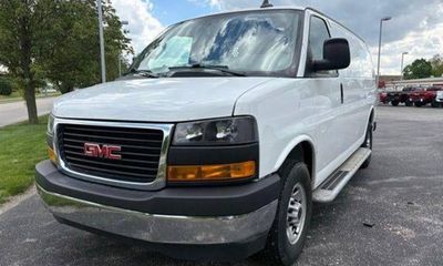 2024 GMC Savana 2500