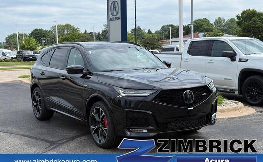 2026 Acura MDX