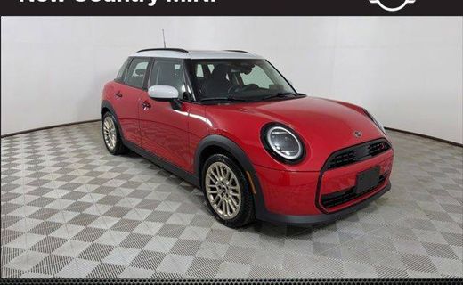 2025 Mini Hardtop S