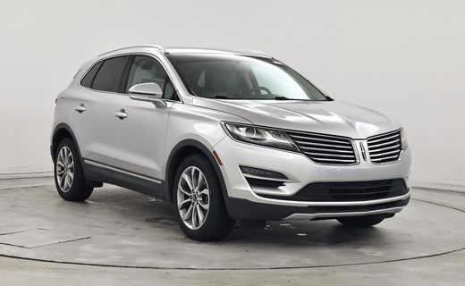 2017 Lincoln MKC Select
