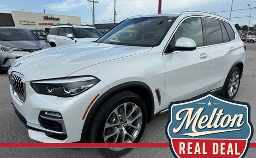 2019 BMW X5 XDRIVE40I