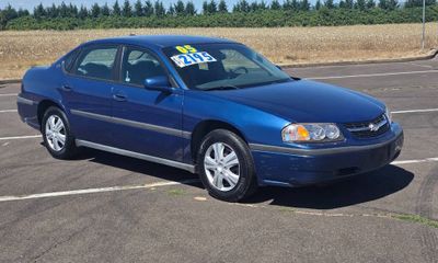 2005 Chevrolet Impala