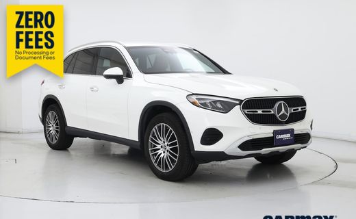 2024 Mercedes-Benz GLC-Class GLC300
