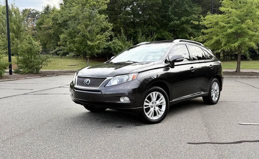 2010 Lexus RX