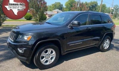 2015 Jeep Grand Cherokee Laredo