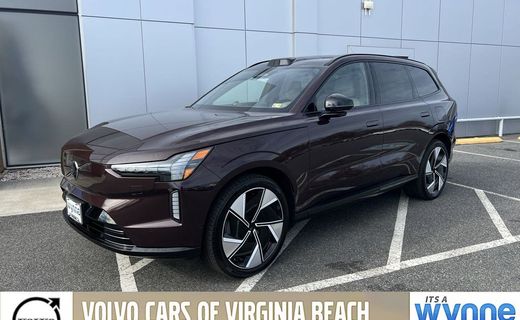 2025 Volvo EX90 Ultra