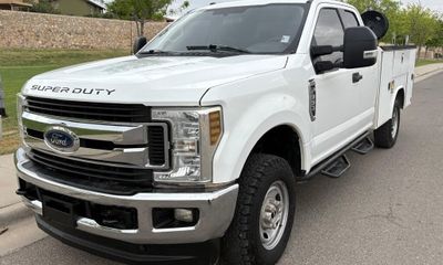 2018 Ford F-350 XL