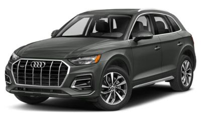 2022 Audi Q5 S Line Quattro