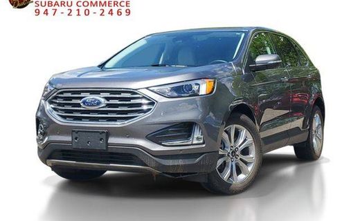 2024 Ford Edge Titanium