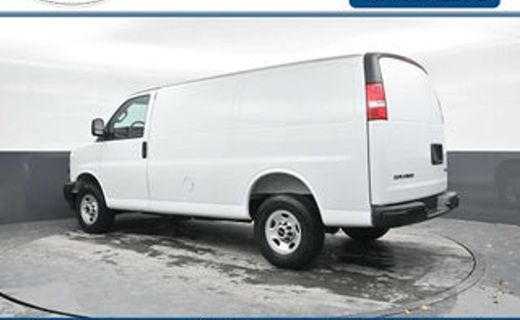 2026 GMC Savana 2500