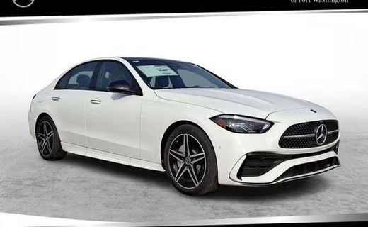 2026 Mercedes-Benz C-Class C300