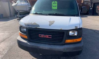 2008 GMC Savana 2500