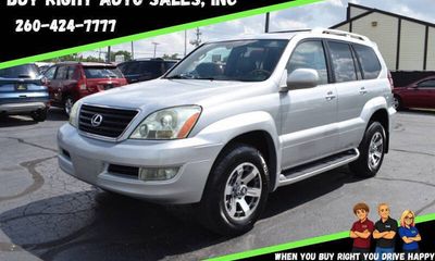 2007 Lexus GX 470