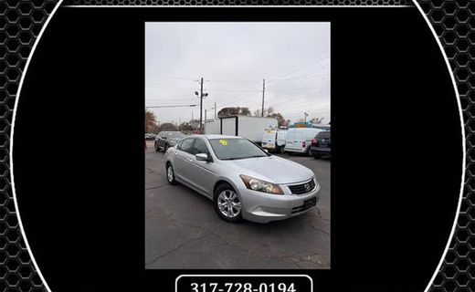 2008 Honda Accord LX Premium