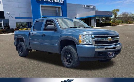 2011 Chevrolet Silverado LT