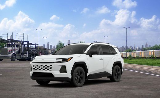 2026 Toyota RAV4 LE