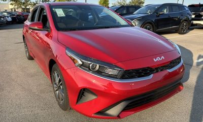 2024 Kia Forte