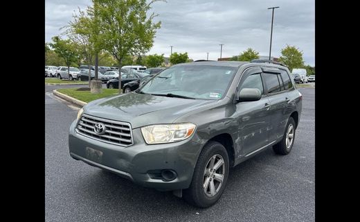 2008 Toyota Highlander