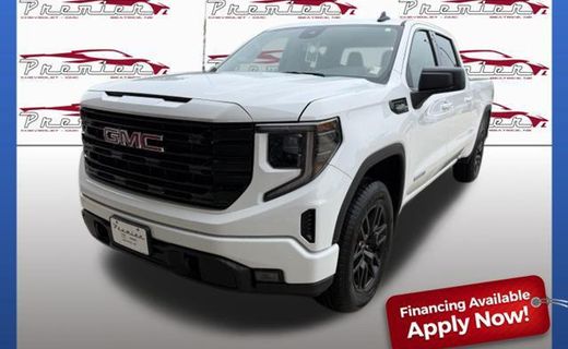2026 GMC Sierra Elevation