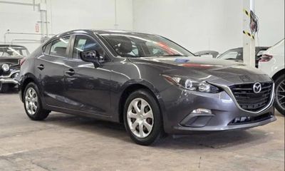 2016 Mazda MAZDA3 SV Base