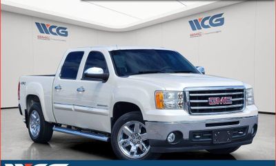 2013 GMC Sierra SLT