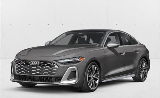 2026 Audi S5 Quattro Premium Plus