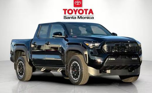 2026 Toyota Tacoma TRD