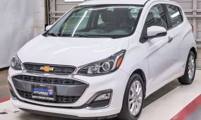 2020 Chevrolet Spark 2LT LT